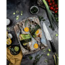 Шеф нож SAMURA DAMASCUS SD-0085/A